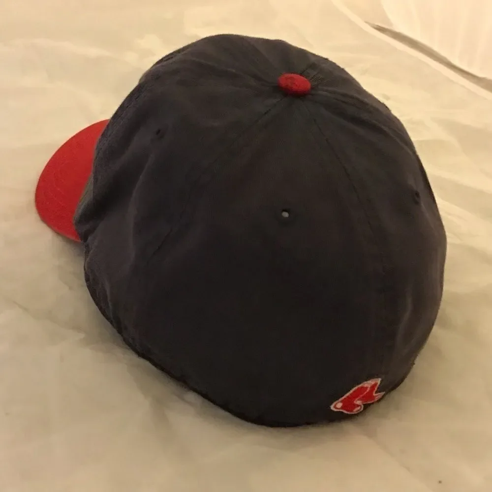MLB Genuine Merchandise Boston Red Sox Baseball Hat